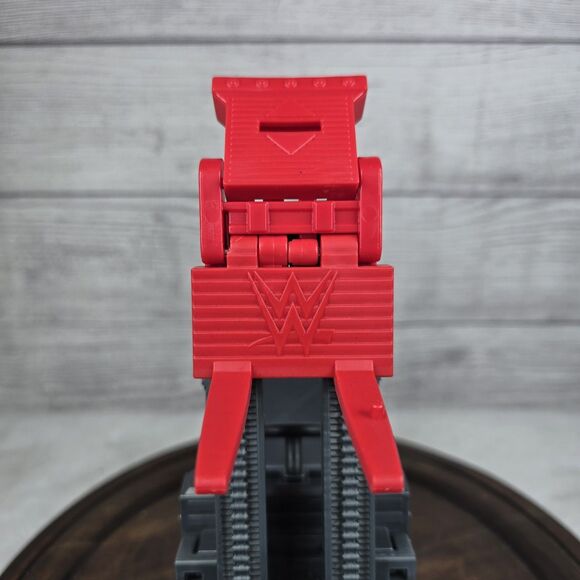 Mattel WWE Wrekkin Slam 'N Stack Forklift 2023 Forklift Only - Picture 4 of 10
